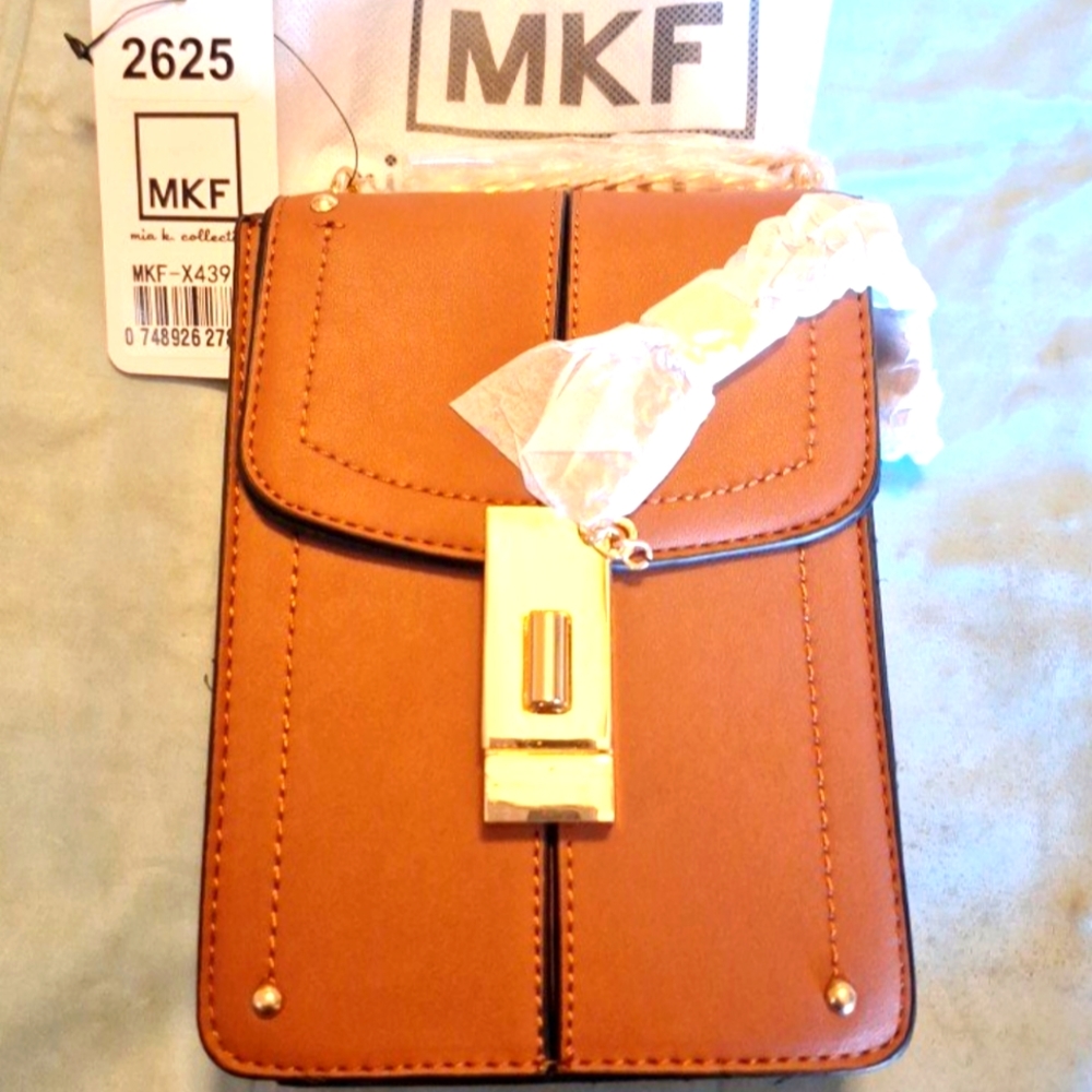 MKF Crossbody  #2625